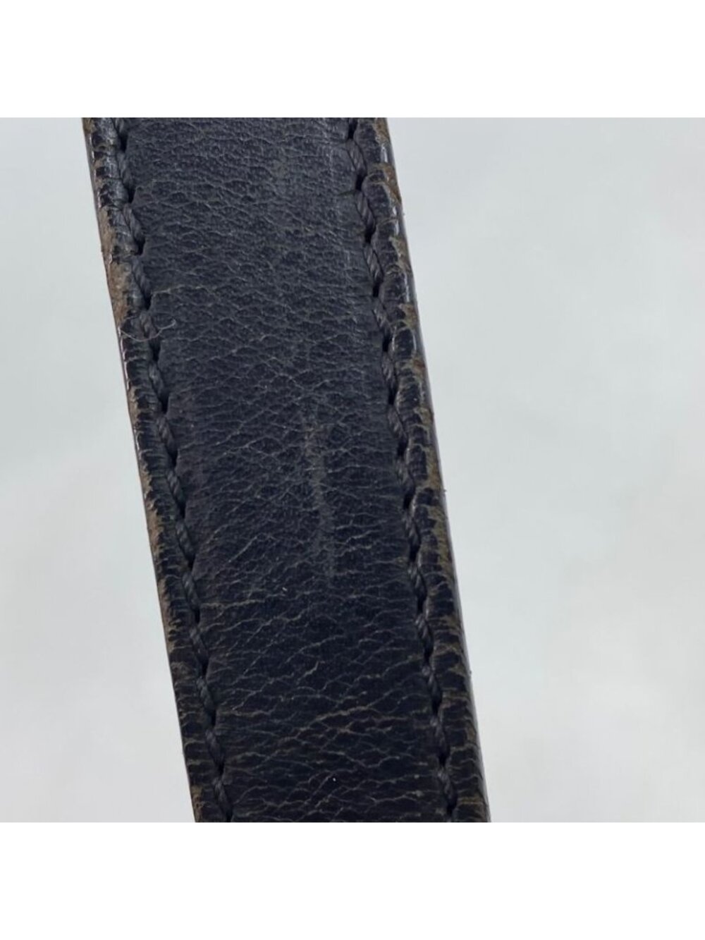 Celine Handbag Black Macadam Lunch Travel Business - Picture 13 of 15